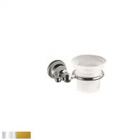 Inda Wall-mounted tumbler holder Raffaella Item: A32100A CD