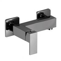 Ponsi Exposed shower mixer Italia R BTITRCDO11