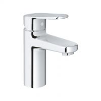 Grohe Single-lever basin mixer without waste Europlus C 33163002