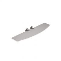 Inda Shelf, 60 cm, in satin glass Touch Item: A46080 CR 21