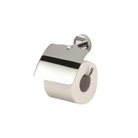 Inda Wall-mounted toilet paper holder, chrome-plated brass Forum Item: A36260CR