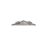 Inda Portaoggetti Angolare Serie Logic A3331B CR