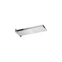 Paffoni Rectangular shower head Free Item: ZSOF098CR
