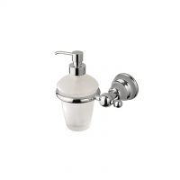 Inda Wall-mounted soap dispenser Raffaella Item: A32120A CR