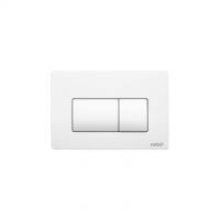 Valsir P1 mechanical flush plate in various colour finishes