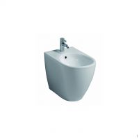 Pozzi-Ginori Back-to-wall bidet for internal water connection Fast Item: 78251000