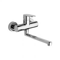 Paffoni Wall-mounted sink mixer Candy Item: CA161