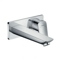 Hansgrohe Wall-mounted basin mixer Logis 71220000