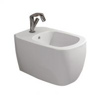 Flaminia Wall-mounted single-hole bidet Mon MN218