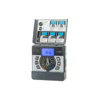 Rain I-DIAL 9 VDC 4-6-8-station indoor control unit