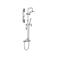 Paffoni Shower column Master Plus Item: ZCOL601CR