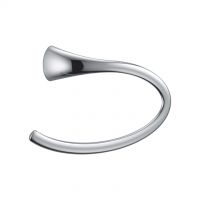 Colombo ring towel holder 24 cm Link B2431