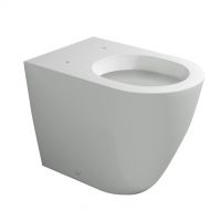 Flaminia floor-standing bowl with goclean system Link item: LK117G