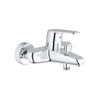 Grohe Wall-mounted single-lever bathtub/shower mixer Eurodisc COSM 33390002