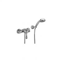 PAFFONI miscelatore doccia esterno completo FLAVIA FA168D