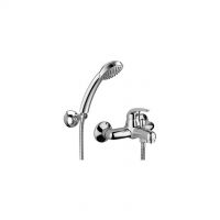 Paffoni Complete exposed bathtub mixer Pinguino Item: PI023