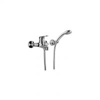 Paffoni Complete exposed bathtub mixer C Nettuno Item: NT026