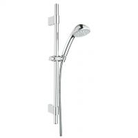 Grohe shower rail set 4 spray 60+4J Relexa 100 Champagne 28944000