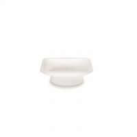 Inda Satin glass dish Logic Item: R1511B002