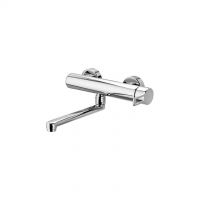 Paffoni Wall-mounted sink mixer Ringo RIN161