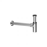 Paffoni design bottle trap Item: ZACC240CR