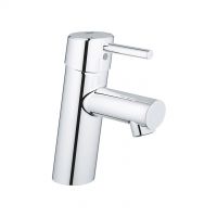 Grohe single-lever basin mixer small size without waste Concetto 3224010E