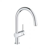 GROHE miscelatore monocomando lavello CUCINA 32918000