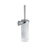 Colombo wall-mounted right-hand toilet brush holder Link B2407DX