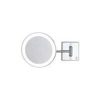 Koh-I-Noor Wall-mounted magnifying mirror with single arm Discolo Item: C36/1 KK3