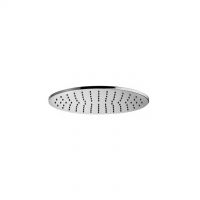 Paffoni Elliptical shower head Berry Item: ZSOF077CR