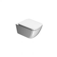 GSI WC installazione a sospensione con fissaggi dal basso Serie Sand 901211