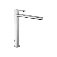 Paffoni High basin mixer without waste Candy CA081CR