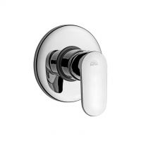 Paffoni Shower mixer for concealed installation Candy Item: CA010CR