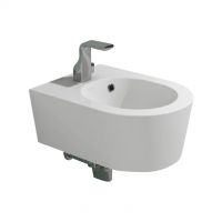 Flaminia Wall-mounted single-hole bidet Link 5065