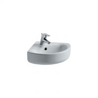 Ideal Standard Ceramic corner basin Arc Connect E713601