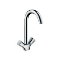 Hansgrohe Two-handle sink mixer Logis 71280000