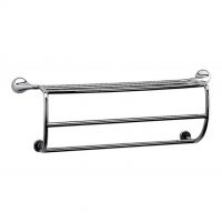 Colombo Rack porta salvietta 70 cm Serie Melo' B1287