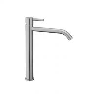 Paffoni Extended basin mixer without waste Steel Item: STEEL 081 AC