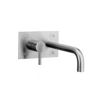 Paffoni Miscelatore incasso lavabo Serie Steel STEEL 101 AC