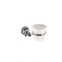 Inda Wall-mounted tumbler holder Raffaella Item: A32100A CR