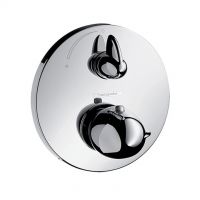 HANS GROHE set esterno mix monocomando vasca/doccia ECOSTAT E 15700000