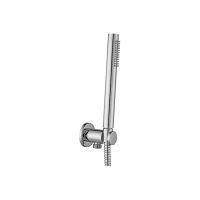 Paffoni complete shower set for concealed installation Item: ZDUP094CR
