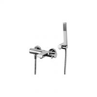 Paffoni Complete exposed bathtub mixer Ringo Item: RIN023