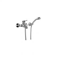 Paffoni Complete exposed bathtub mixer Nettuno Item: NT023