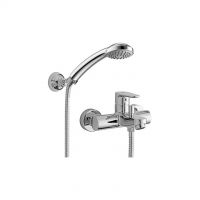 Paffoni Complete exposed bathtub mixer Green Item: GR023