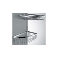 Colombo Double corner basket B9609