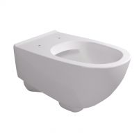 Flaminia Wall-mounted toilet bowl with goclean system Spin item: 5085G