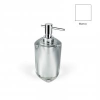 Colombo White Dropy countertop soap dispenser Cool Item: W4705