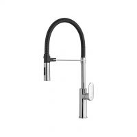 Paffoni spring-loaded sink mixer A Candy Item: CA179CRNO