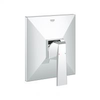 Grohe Single-lever shower mixer for concealed installation Allure Brilliant Item: 19789000